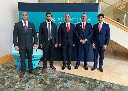 'Observer' status for the UAE